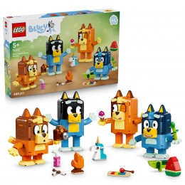 LEGO 11217 BLUEY´S FAMILY...