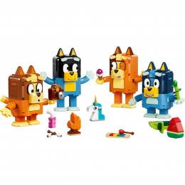 LEGO 11217 BLUEY´S FAMILY... 2