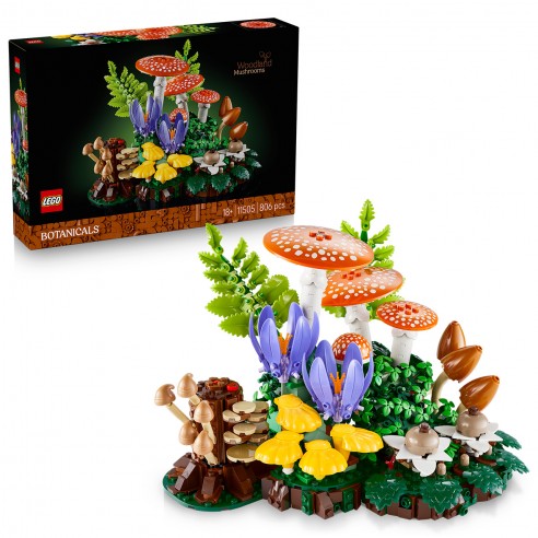 LEGO BOTANICALS 11505 FOREST...