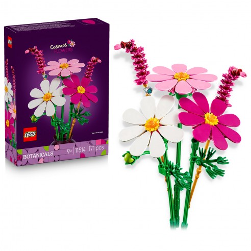 LEGO BOTANICALS COSMOS FLOWERS 11514...