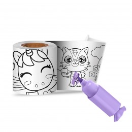 WASHI TAPE WITH COLORED... 2