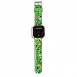 RELOJ LED MINECRAFT MIN4129...