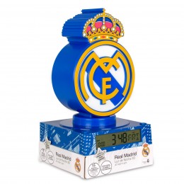 LÁMPARA 3D REAL MADRID... 2