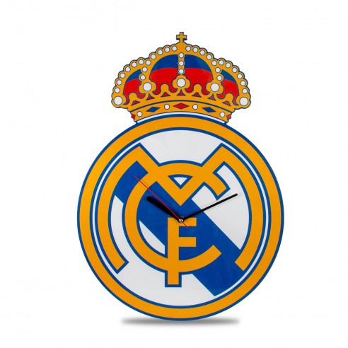 RELOJ DE PARED REAL MADRID RM00023...