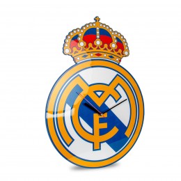 RELOJ DE PARED REAL MADRID... 2