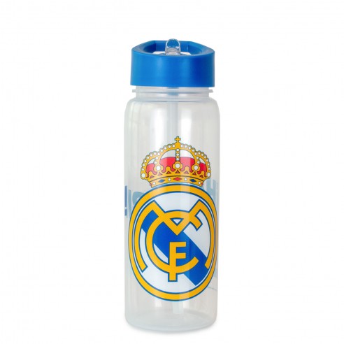 600ML ROUND BOTTLE REAL MADRID...