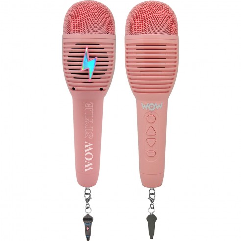 MICROPHONE RECORDER WOW GENERATION...