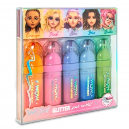 WOW00177 GLITTER MARKERS... 2