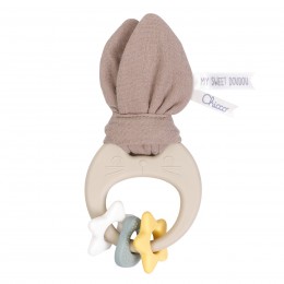 CHICCO BUNNY TEETHER...