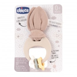 CHICCO BUNNY TEETHER... 2