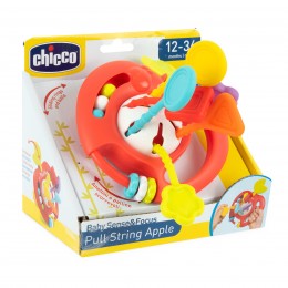 CHICCO PULL-STRING APPLE... 2
