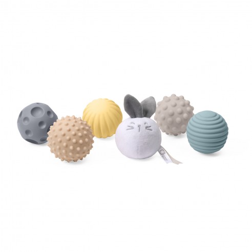 CHICCO BUNNY SENSORY BALLS...