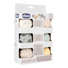 CHICCO BUNNY SENSORY BALLS... 2