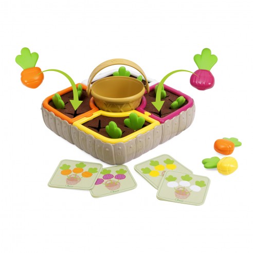 2-in-1 Vegetable Garden...