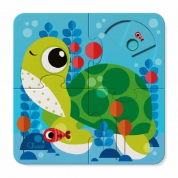 CHICCO INTERACTIVE PUZZLE...
