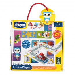 CHICCO EDUCATIONAL DOMINOES... 2