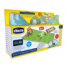 CHICCO TURBOSPORT 5-IN-1... 2
