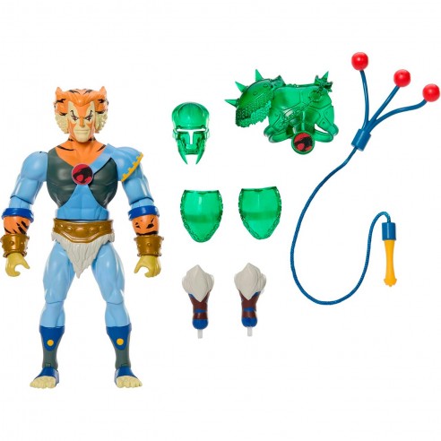 FIGURA TYGRA MASTERS OF UNIVERSE...