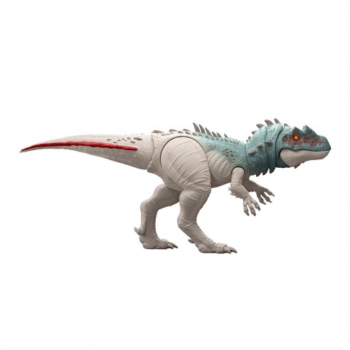 GIGANTIC DINOSAUR TRACKER -...
