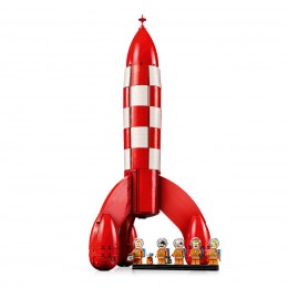 TINTIN´S MOON ROCKET 21367... 2