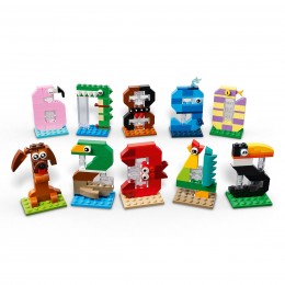 LEGO BIRTHDAY NUMBERS 40807 2