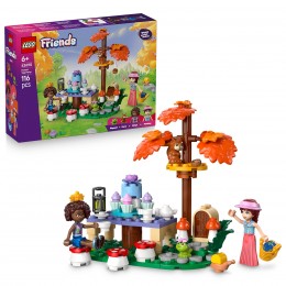 TEA PARTY IN THE FOREST...