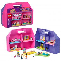 PORTABLE CREATIVE DOLLHOUSE...