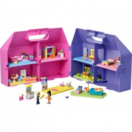 PORTABLE CREATIVE DOLLHOUSE... 2