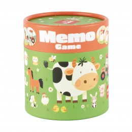 FARM MEMORY GAME 20401 APLI