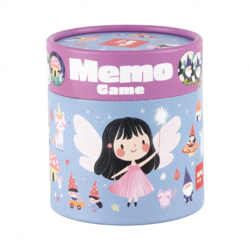 MAGICAL WORLD MEMORY GAME 20402 APLI