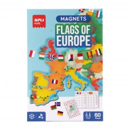 EUROPEAN FLAG MAGNETS 20592... 2