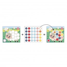 LA GRANJA STICKER SET 20594... 2