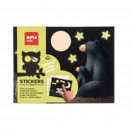 GLOW-IN-THE-DARK BEARS... 2