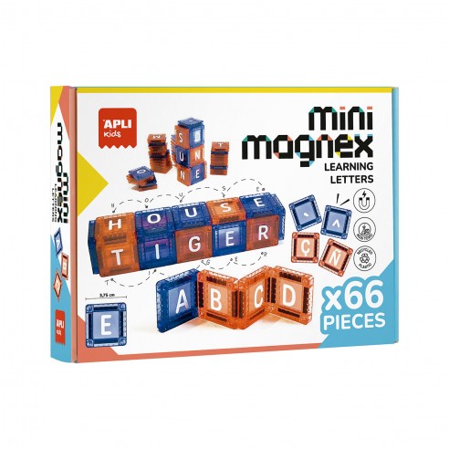 MINI MAGNEX LETTERS 20869 APLI
