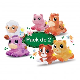 ASSORTED FARM ANIMALS...