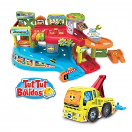 TUT TUT RACING CARS...