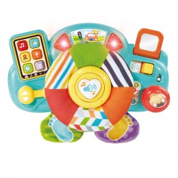 BABY STEERING WHEEL GAMES...