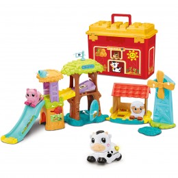 VTECH FARM SCHOOL 80-576087...