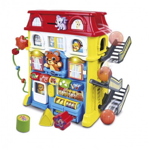 MEGACASA MULTI-ACTIVITY 80-593222 V-TECH