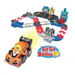 TUT TUT RACING CARS RACING...