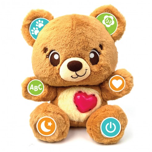 MIMOSO, MY LOVING TEDDY BEAR LEAP...
