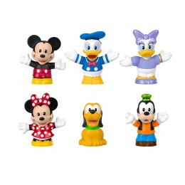 LITTLE PEOPLE MICKEY AND...