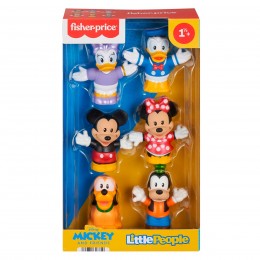 LITTLE PEOPLE MICKEY AND... 2