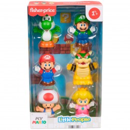 MY MARIO 6-FIGURE PACK... 2