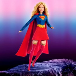MUÑECA BARBIE DC SUPERGIRL... 2