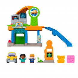 ESTACION DE SERVICIO LITTLE... 2