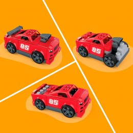 MEGA BLOKS JKG35 RACING CAR 2