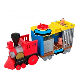 IMAGINEXT WEST TRAIN WITH...