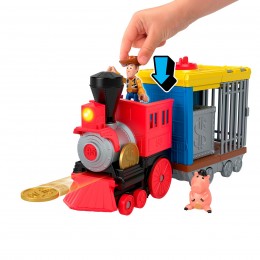 IMAGINEXT WEST TRAIN WITH... 2