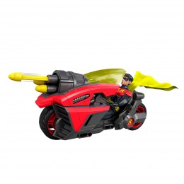 ROBIN FIGURE WITH BATLINK... 2